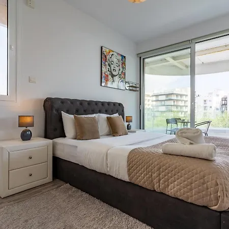 Starlet 1bedroom W Pool And Balcony In Apartmán *