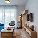 Apartment Starlet 1bedroom W Pool And Balcony In Larnaca