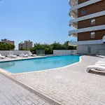 Starlet 1bedroom W Pool And Balcony In Apartment *