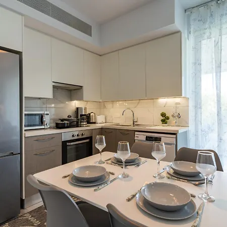 Starlet 1bedroom W Pool And Balcony In Lejlighed Larnaca