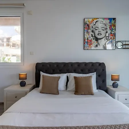 Lejlighed Starlet 1bedroom W Pool And Balcony In