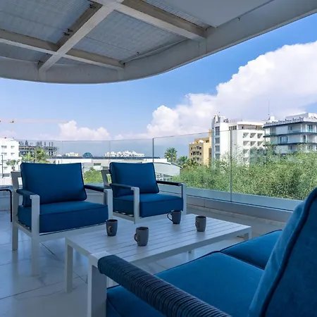 アパート Starlet 1bedroom W Pool And Balcony In *